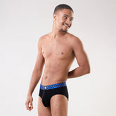 Luxury Modal Brief - Black